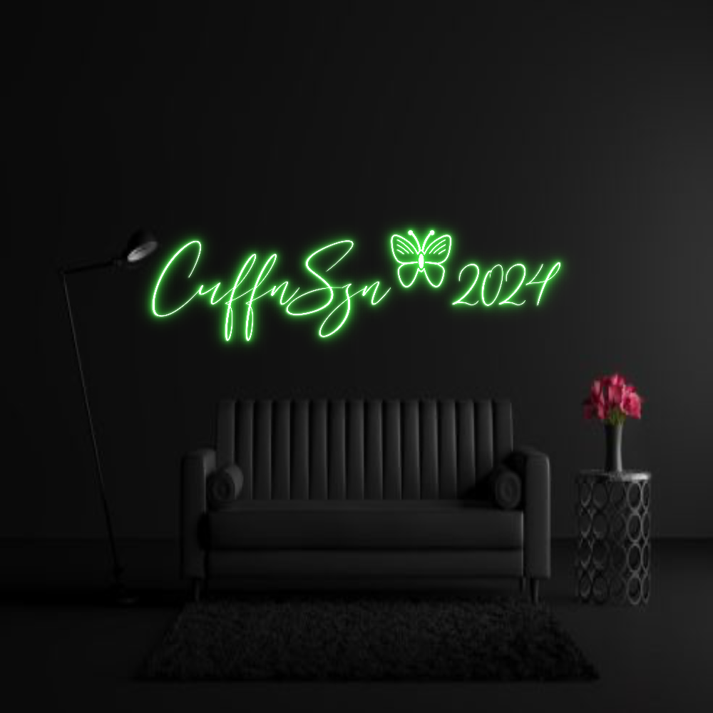CREATE YOUR OWN WEDDING NEON SIGN CuffnSzn2024