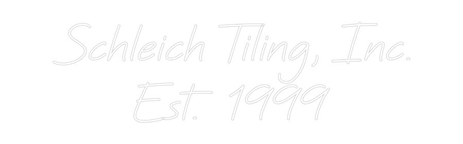 CREATE YOUR OWN WEDDING NEON SIGN Schleich Tili...