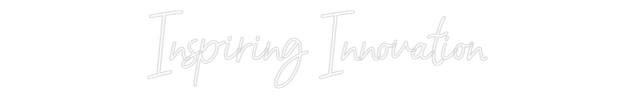 CREATE YOUR OWN CUSTOM NEON Inspiring Inn...