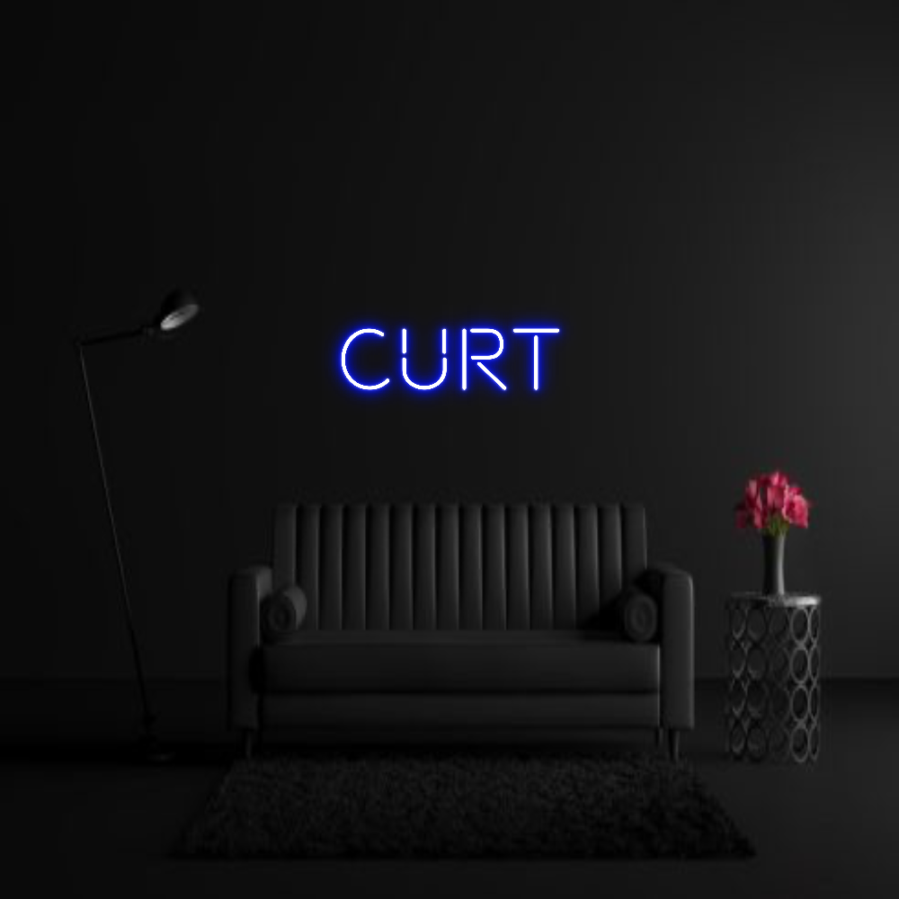 CREATE YOUR OWN WEDDING NEON SIGN Curt