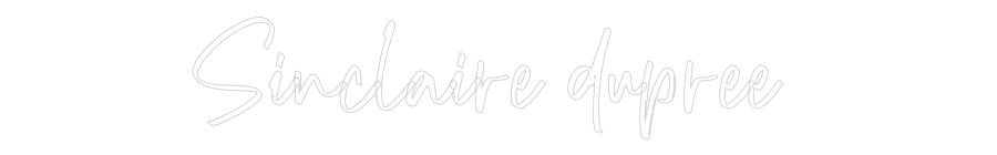 CREATE YOUR OWN WEDDING NEON SIGN Sinclaire dup...