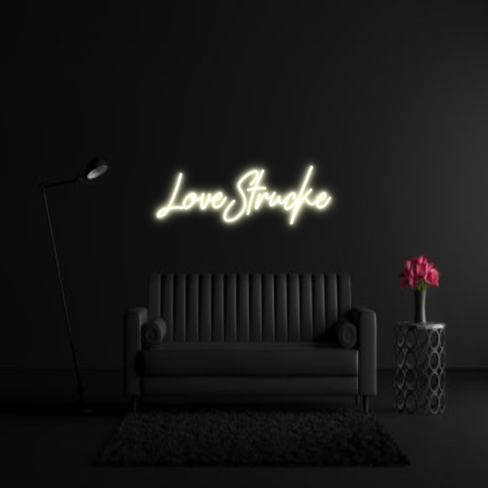 CREATE YOUR OWN WEDDING NEON SIGN LoveStrucke