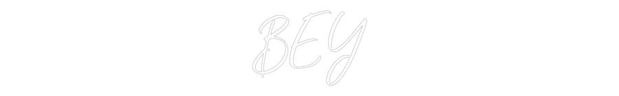 CREATE YOUR OWN WEDDING NEON SIGN BEY