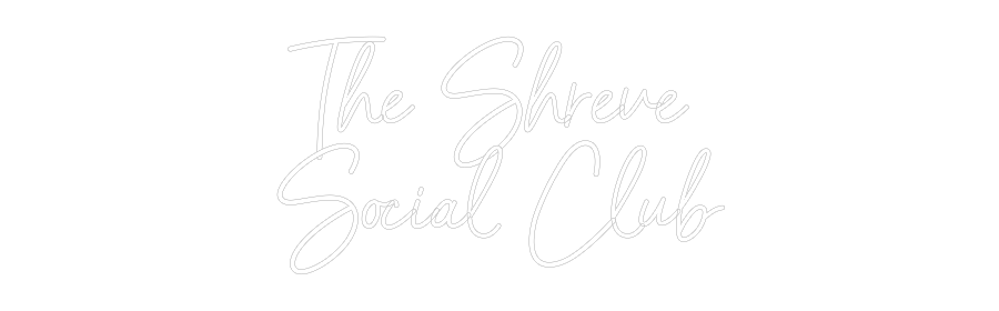 CREATE YOUR OWN WEDDING NEON SIGN The Shreve
...