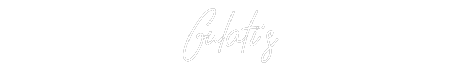 CREATE YOUR OWN WEDDING NEON SIGN Gulati’s