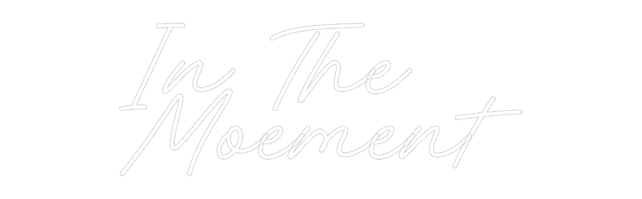 CREATE YOUR OWN WEDDING NEON SIGN In The
Moement