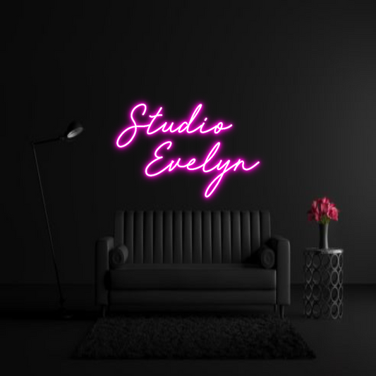 CREATE YOUR OWN WEDDING NEON SIGN Studio
  Eve...