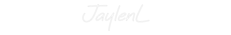CREATE YOUR OWN WEDDING NEON SIGN JaylenL