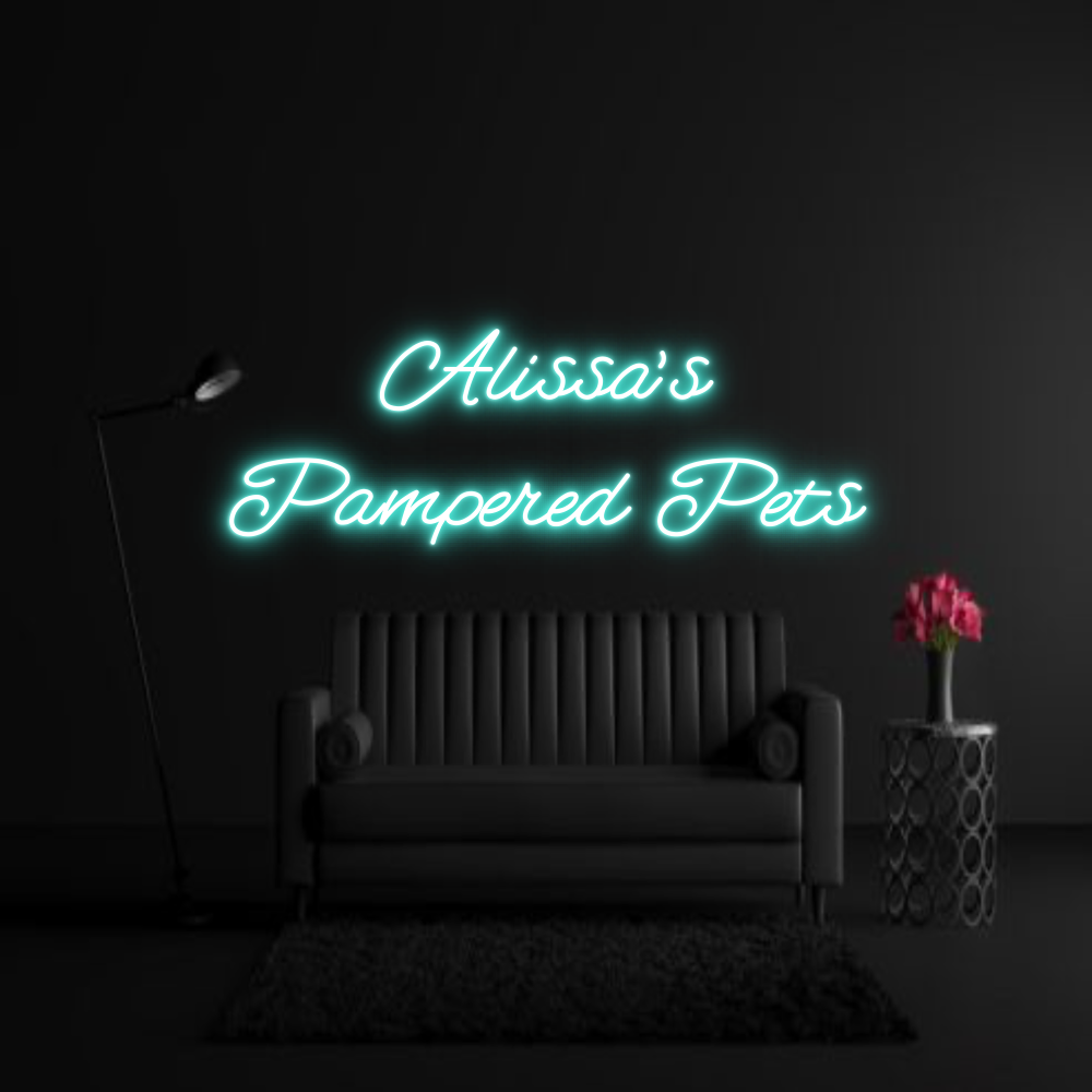 CREATE YOUR OWN WEDDING NEON SIGN Alissa’s
Pam...