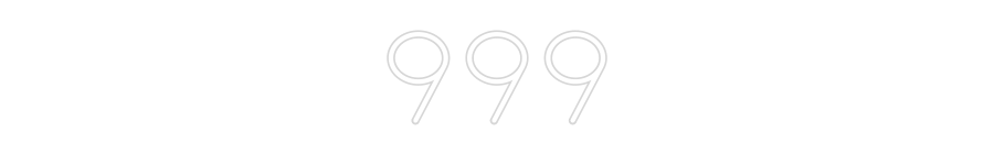 CREATE YOUR OWN WEDDING NEON SIGN 999