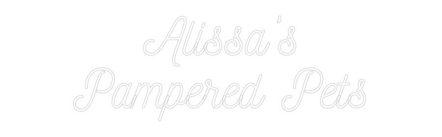 CREATE YOUR OWN WEDDING NEON SIGN Alissa’s
Pam...