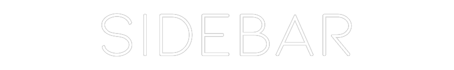 CREATE YOUR OWN WEDDING NEON SIGN SIDEBAR