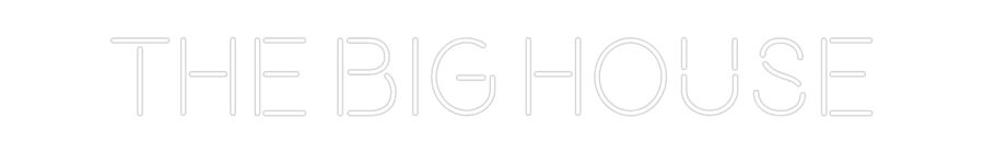 CREATE YOUR OWN WEDDING NEON SIGN The big house