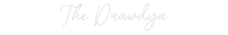 CREATE YOUR OWN WEDDING NEON SIGN The Drawdya