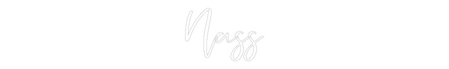 CREATE YOUR OWN WEDDING NEON SIGN Nass