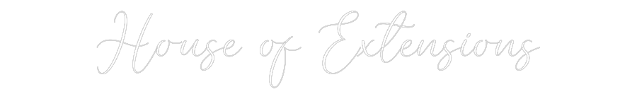 CREATE YOUR OWN WEDDING NEON SIGN House of Exte...