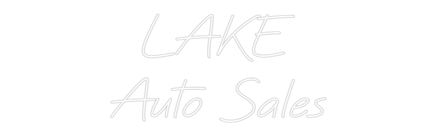CREATE YOUR OWN CUSTOM NEON LAKE
Auto Sa...