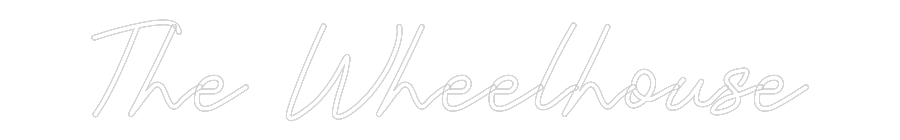 CREATE YOUR OWN WEDDING NEON SIGN The Wheelhouse