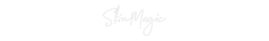 CREATE YOUR OWN CUSTOM NEON SkinMagic