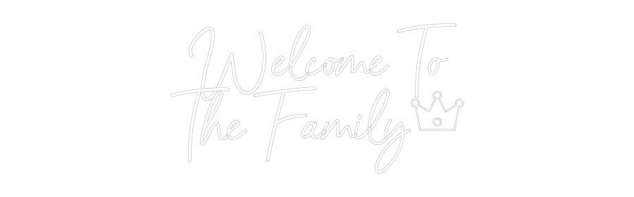 CREATE YOUR OWN WEDDING NEON SIGN Welcome To
T...