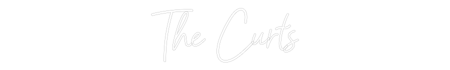 CREATE YOUR OWN WEDDING NEON SIGN The Curts