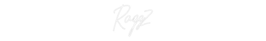 CREATE YOUR OWN WEDDING NEON SIGN RaggZ