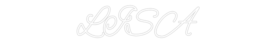 CREATE YOUR OWN WEDDING NEON SIGN LISA