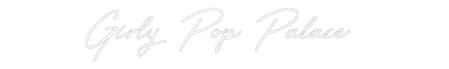 CREATE YOUR OWN WEDDING NEON SIGN Girly Pop Pal...
