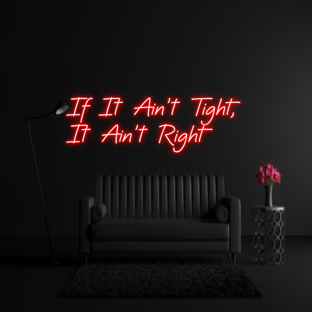 CREATE YOUR OWN WEDDING NEON SIGN If It Ain’t T...