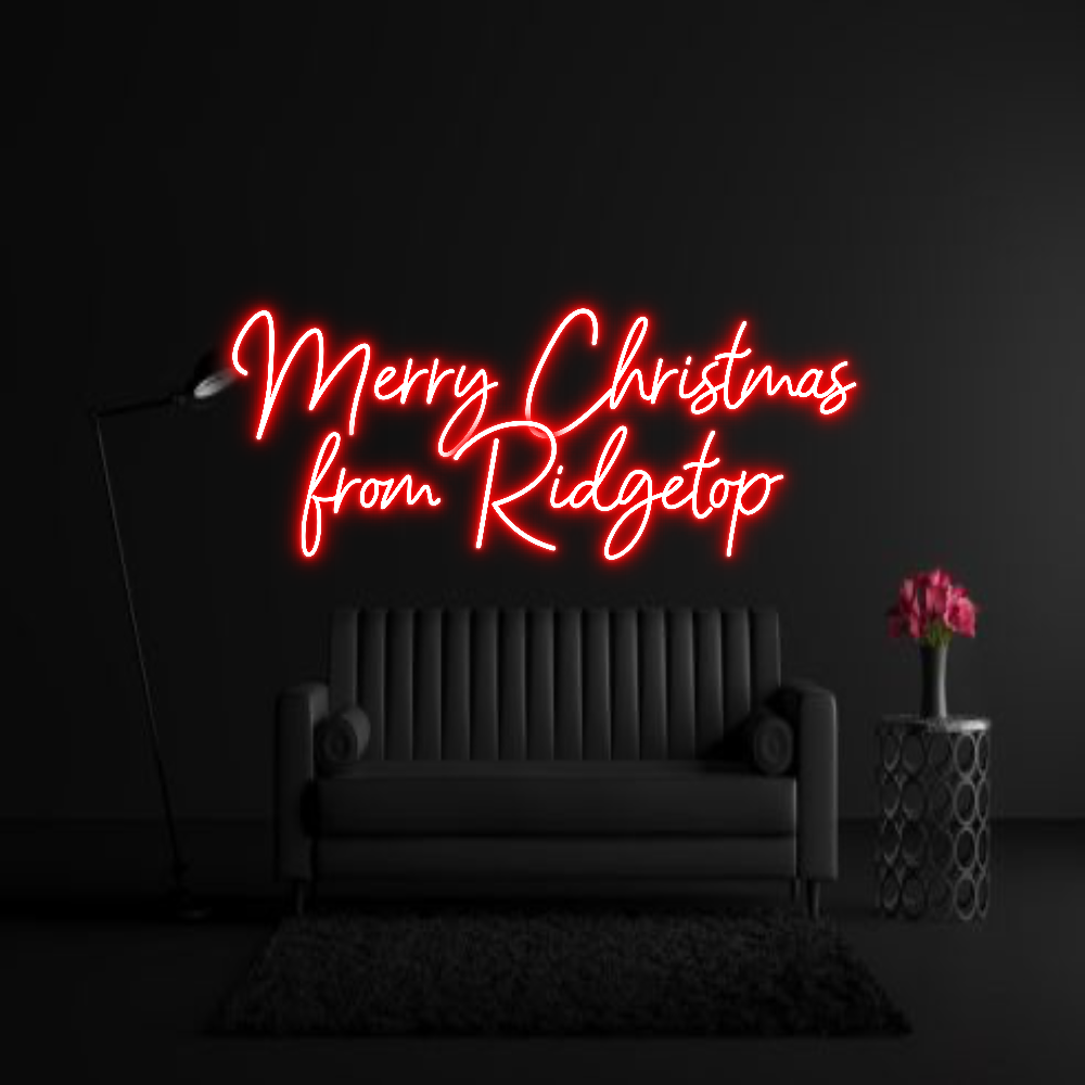 CREATE YOUR OWN WEDDING NEON SIGN Merry Christm...