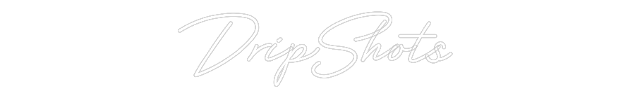CREATE YOUR OWN WEDDING NEON SIGN DripShots