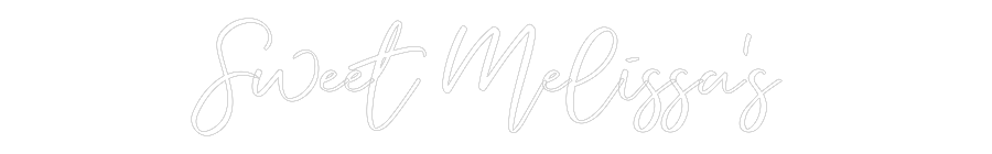 CREATE YOUR OWN WEDDING NEON SIGN Sweet Melissa...
