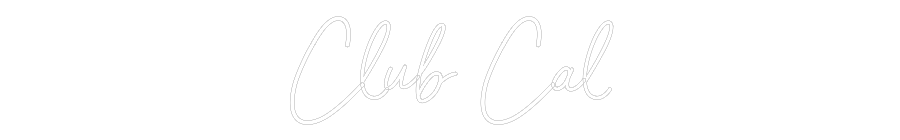CREATE YOUR OWN WEDDING NEON SIGN Club Cal