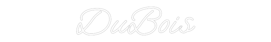CREATE YOUR OWN WEDDING NEON SIGN DuBois