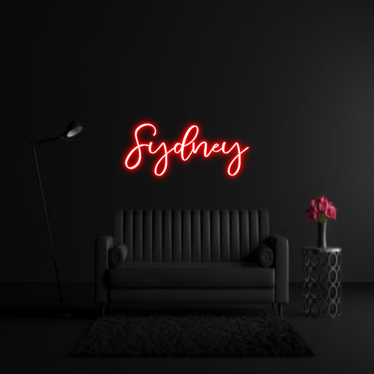 CREATE YOUR OWN WEDDING NEON SIGN Sydney