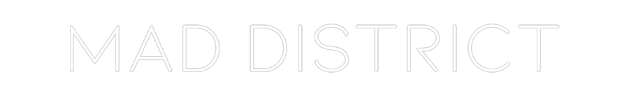 CREATE YOUR OWN WEDDING NEON SIGN MAD DISTRICT