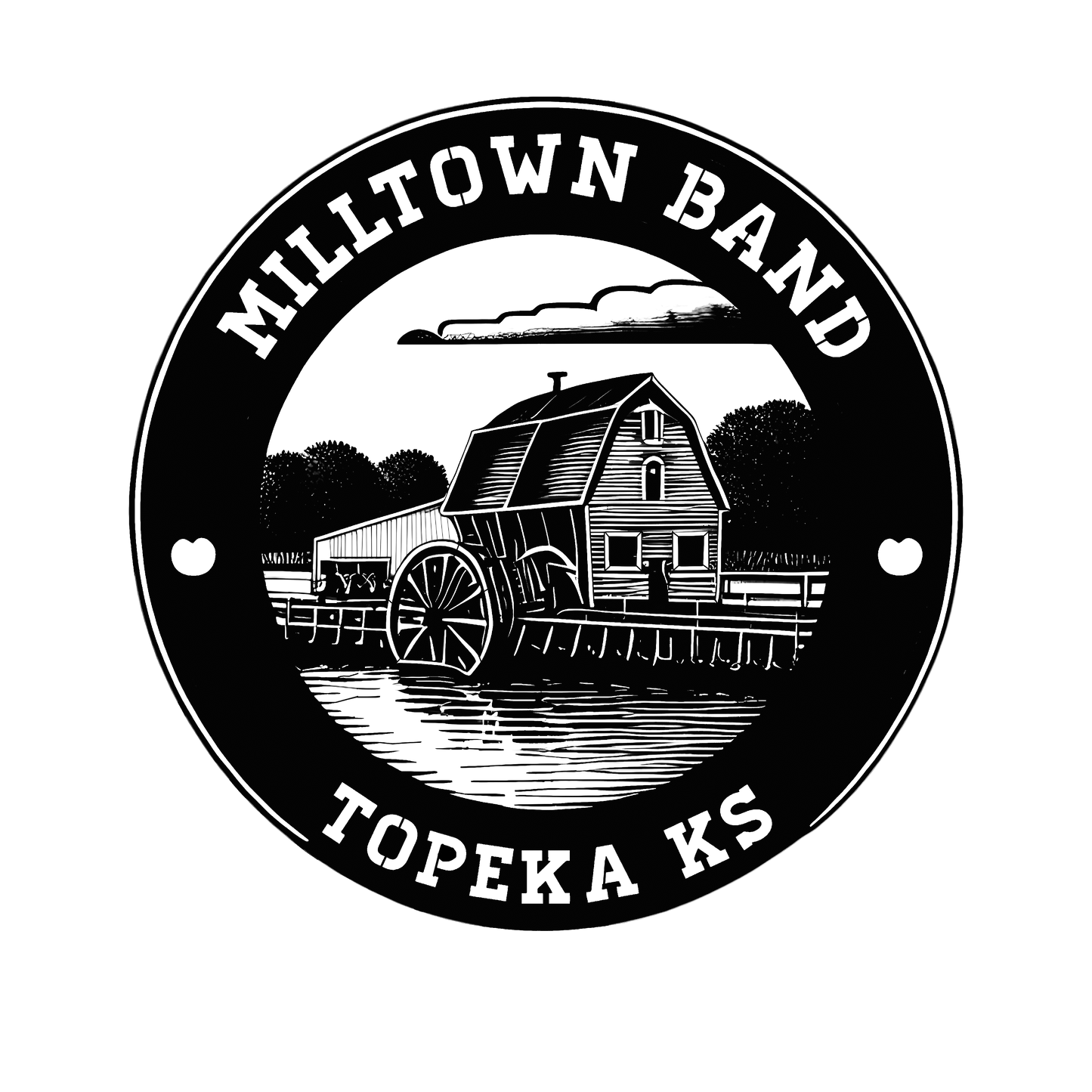 Metal Sign 24in with Led - Troy Ferguson