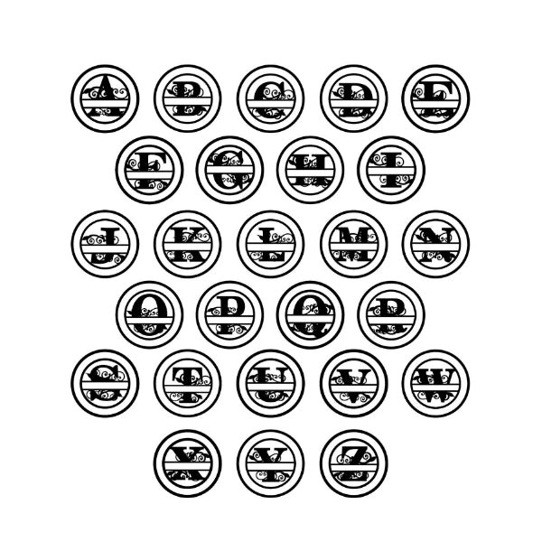 Personalized Family Name Metal Sign