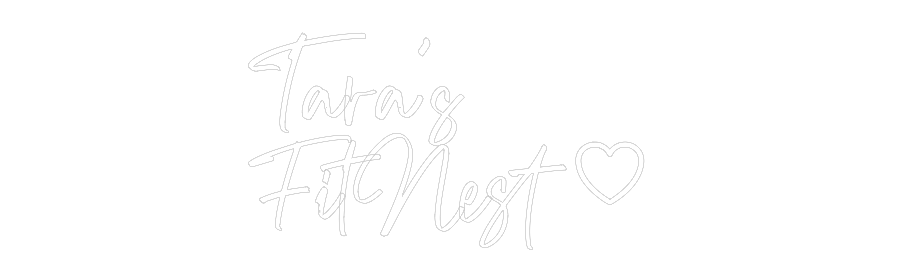 CREATE YOUR OWN WEDDING NEON SIGN Tara’s
FitNe...