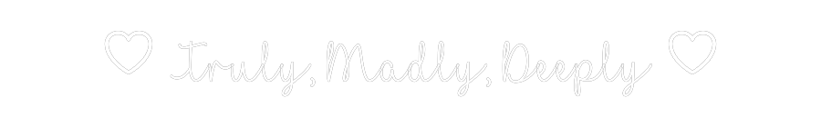 CREATE YOUR OWN WEDDING NEON SIGN Truly, Madl...