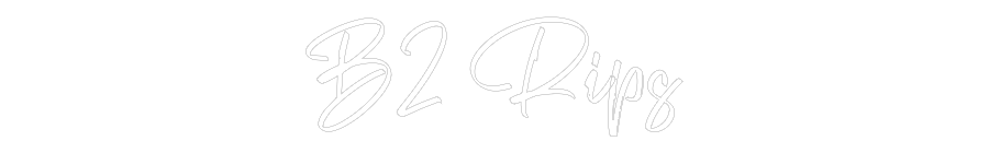 CREATE YOUR OWN WEDDING NEON SIGN B2 Rips