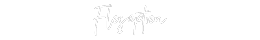 CREATE YOUR OWN WEDDING NEON SIGN Floseption