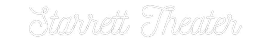 CREATE YOUR OWN WEDDING NEON SIGN Starrett Thea...