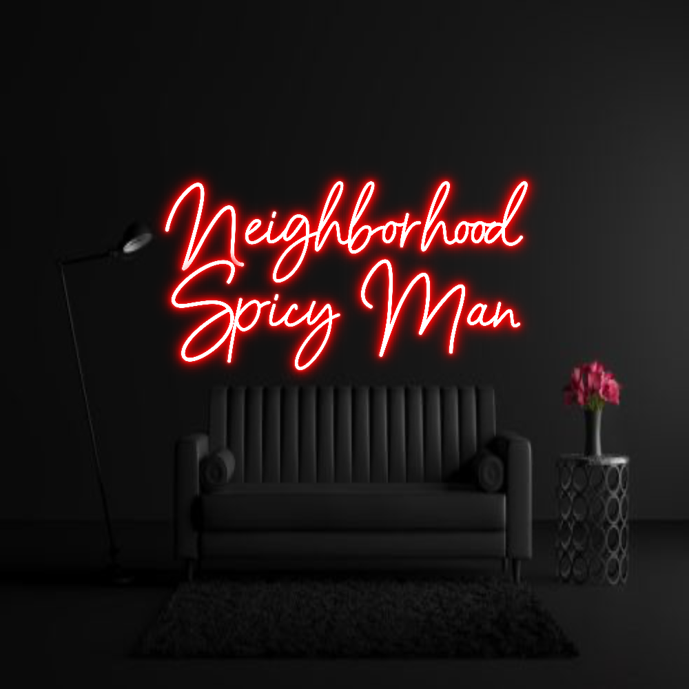 CREATE YOUR OWN WEDDING NEON SIGN Neighborhood
...