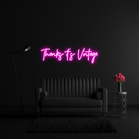 CREATE YOUR OWN WEDDING NEON SIGN Thanks it’s V...