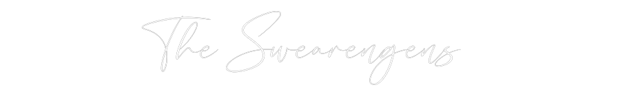 CREATE YOUR OWN WEDDING NEON SIGN The Swearenge...