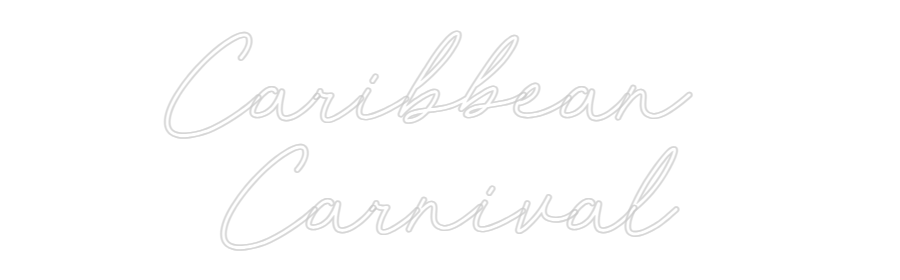 CREATE YOUR OWN WEDDING NEON SIGN Caribbean
C...