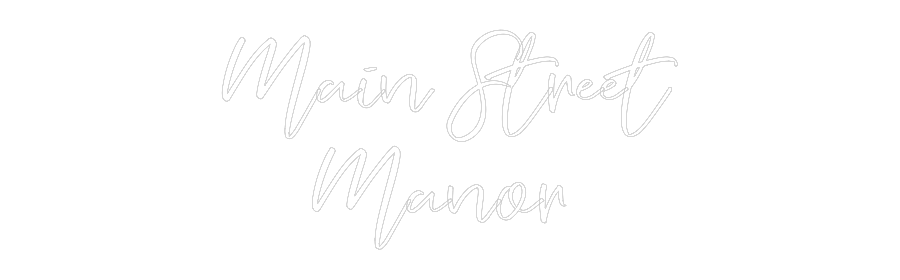 CREATE YOUR OWN WEDDING NEON SIGN Main Street
...