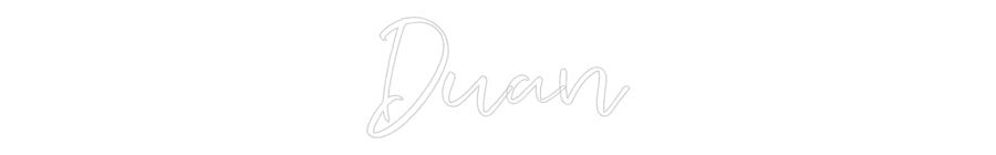CREATE YOUR OWN WEDDING NEON SIGN Duan