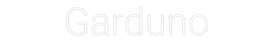 CREATE YOUR OWN WEDDING NEON SIGN Garduno